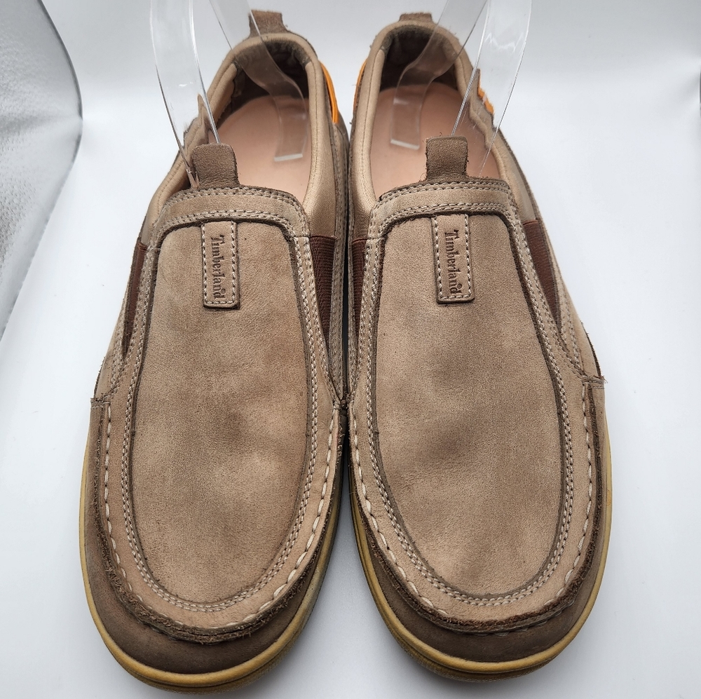 Timberland Loafer Size 10.5 - Picture 8 of 13